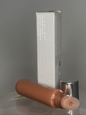REM Beauty Plumping Lip Gloss – Away Message